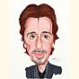Caricatura di Al Pacino - clicca per ingrandire