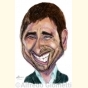 Caricatura di Alessandro Di Battista ( Alessandro Di Battista Caricature ) - clicca per ingrandire