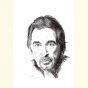 Ritratto di Al Pacino - clicca per ingrandire
