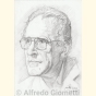 Ritratto di Arnoldo Foà - clicca per ingrandire