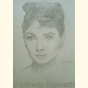 Ritratto di Audrey Hepburn ( Audrey Hepburn Portrait ) - clicca per ingrandire