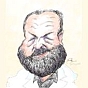 Caricatura di Bud Spencer - clicca per ingrandire