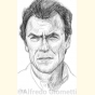 Ritratto di Clint Eastwood ( Clint Eastwood Portrait ) - clicca per ingrandire