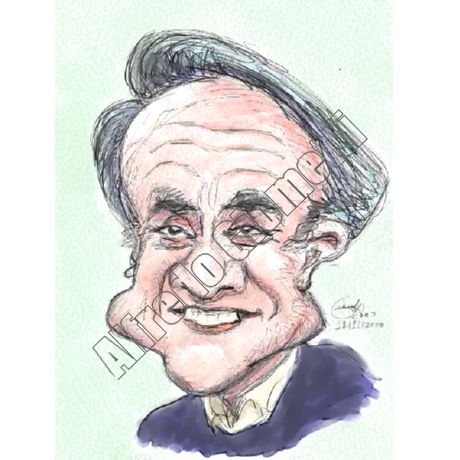  caricatura caricature portrait