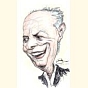 Caricatura di Dario Fo - clicca per ingrandire