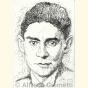 Ritratto di Franz Kafka - clicca per ingrandire