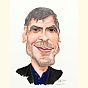 Caricatura di George Clooney - clicca per ingrandire