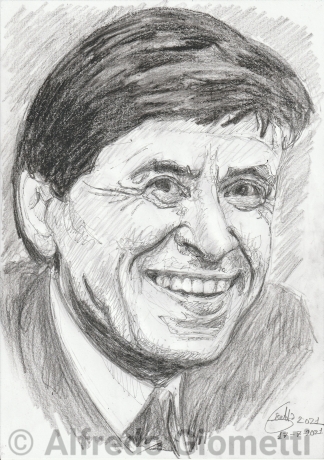 Gianni Morandi ritratto portrait