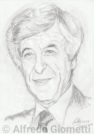 Gianni Rivera ritratto portrait