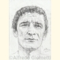 Ritratto di Gigi Riva ( Gigi Riva Portrait ) - clicca per ingrandire