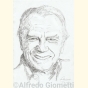 Ritratto di Giorgio Albertazzi ( Giorgio Albertazzi Portrait ) - clicca per ingrandire
