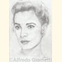 Ritratto di Grace Kelly ( Grace Kelly Portrait ) - clicca per ingrandire