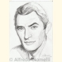 Ritratto di Gregory Peck - clicca per ingrandire