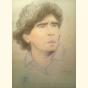 Ritratto di Diego Armando Maradona ( Diego Armando Maradona Portrait ) - clicca per ingrandire