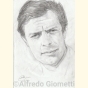 Ritratto di Marcello Mastroianni ( Marcello Mastroianni Portrait ) - clicca per ingrandire