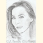 Ritratto di Maria Rosaria Omaggio ( Maria Rosaria Omaggio Portrait ) - clicca per ingrandire