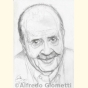 Ritratto di Maurizio Costanzo ( Maurizio Costanzo Portrait ) - clicca per ingrandire