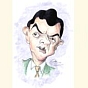 Caricatura di mr.Bean - clicca per ingrandire