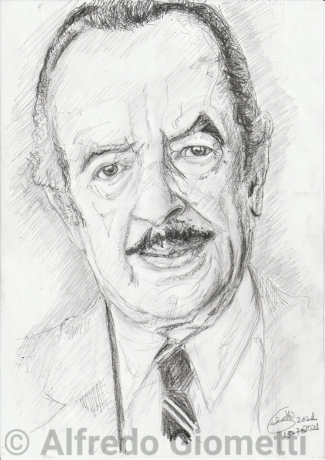 Nino Taranto ritratto portrait