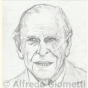 Ritratto del Principe Filippo - Prince Philip portrait - clicca per ingrandire