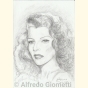 Ritratto di Rita Hayworth - clicca per ingrandire