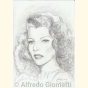 Ritratto di Rita Hayworth - clicca per ingrandire
