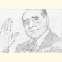 Ritratto di Silvio Berlusconi ( Silvio Berlusconi Portrait ) - clicca per ingrandire