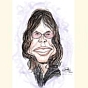 Caricatura di Steven Tyler - clicca per ingrandire