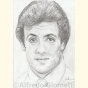 Ritratto di Sylvester Stallone ( Sylvester Stallone Portrait ) - clicca per ingrandire