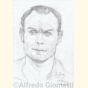 Ritratto di Totò Schillaci ( Toto Schillaci Portrait ) - clicca per ingrandire