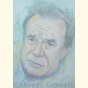 Ritratto di Ugo Tognazzi ( Ugo Tognazzi Portrait ) - clicca per ingrandire