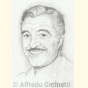 Ritratto di Vittorio De Sica - clicca per ingrandire