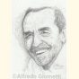 Ritratto di Vittorio Gassman - clicca per ingrandire