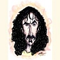 Caricatura di Frank Zappa - clicca per ingrandire