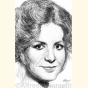 Ritratto di Catherine Spaak ( Catherine Spaak Portrait ) - clicca per ingrandire