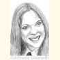Ritratto di Diane Keaton ( Diane Keaton Portrait ) - clicca per ingrandire