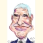 Caricatura di Pier Ferdinando Casini ( Pier Ferdinando Casini Caricature ) - clicca per ingrandire